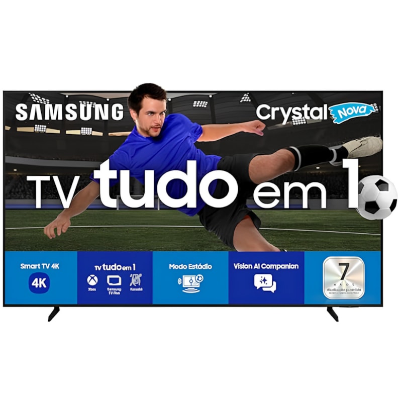 Smart TV Samsung 50 Polegadas 4K