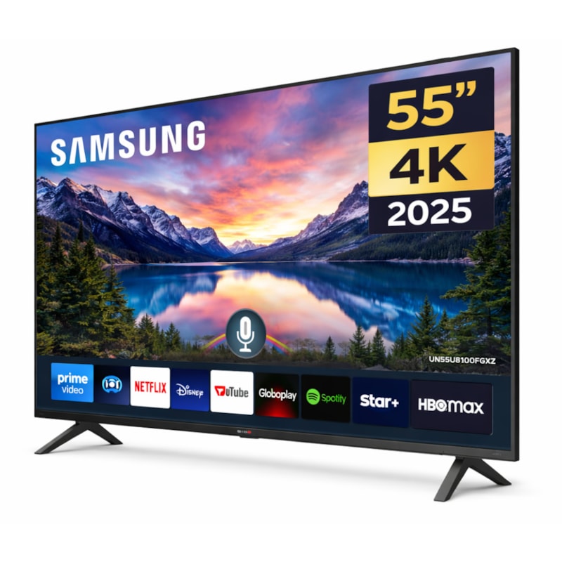 Smart TV Samsung 55