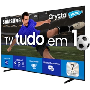 Smart TV Samsung 75 Polegadas 4K