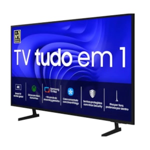 Smart TV Samsung 75 Polegadas Crystal 4K UN75U8100FGXZD