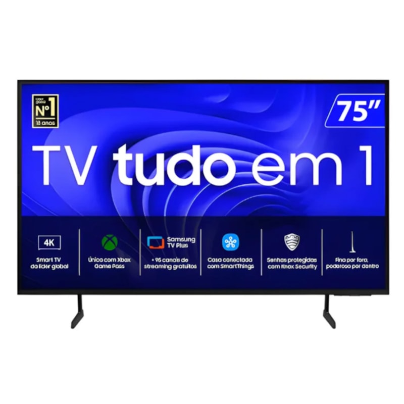 Smart TV Samsung 75 Polegadas Crystal 4K UN75U8100FGXZD-b5f399a4-b4c8-40e9-9cca-4bcac022fbaa