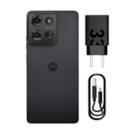 Smartphone Moto G75 5G, 256GB, 16GB RAM Câmera 50MP