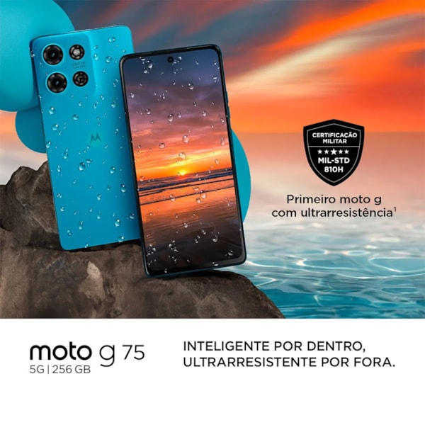 Smartphone Moto G75 5G, 256GB, 16GB RAM Câmera 50MP-c1db038c-5add-42ae-8155-4798b52dff47