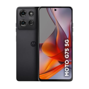 Smartphone Moto G75 5G, 256GB, 16GB RAM Câmera 50MP