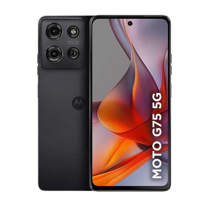 Smartphone Moto G75 5G, 256GB, 16GB RAM Câmera 50MP