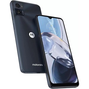 Smartphone Motorola Moto E22 XT2239-10, Tela 6.5 ", 64GB, 4GB RAM, Selfie 5MP, Tela 6.5" Preto