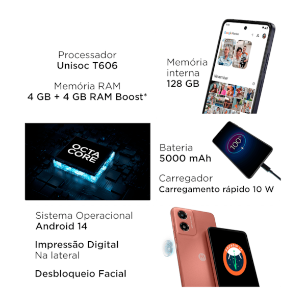 Smartphone Motorola Moto G04S 4G 128GB Tela 6,6pol Câmera 50MP-7ee9af9f-bd5c-4ff8-a5e4-e01d72e2a02f