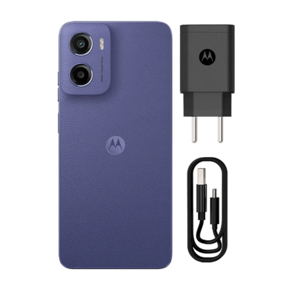 Smartphone Motorola Moto G05 XT2523-2 128GB 12GB RAM Android 15 Câmera 8MP Processador Helio G81 Extreme-be06de7f-92b9-408b-a65a-f2ca7e173820