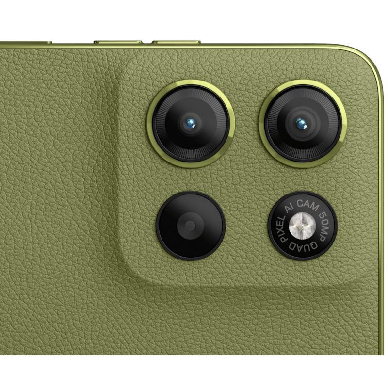 Smartphone Motorola Moto G15, 256GB, 12GB RAM (4GB + 8GB Boost), Câmera 50MP com AI, Tela 6.7