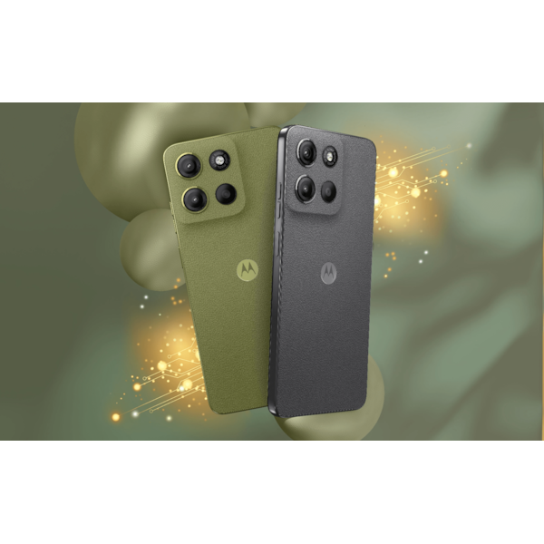 Smartphone Motorola Moto G15, 256GB, 12GB RAM (4GB + 8GB Boost), Câmera 50MP com AI, Tela 6.7