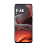 Smartphone Motorola Moto G15, 256GB, 12GB RAM (4GB + 8GB Boost), Câmera 50MP com AI, Tela 6.7" FHD+ Superbrilho, Bateria 5200mAh, NFC - Grafite