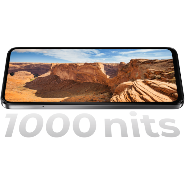 Smartphone Motorola Moto G15, 256GB, 12GB RAM (4GB + 8GB Boost), Câmera 50MP com AI, Tela 6.7