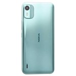 Smartphone Nokia C12 4G 64 GB + Até 4 GB RAM, Tela 6,3 HD  Câmera com IA Android Desbloqueio Facial - Verde