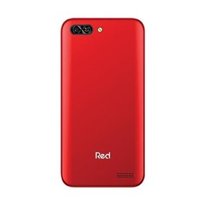 Smartphone Red Mobile Quick 5.0 S50 8GB Dual Chip Tela 5" 3G WiFi Câmera 8MP