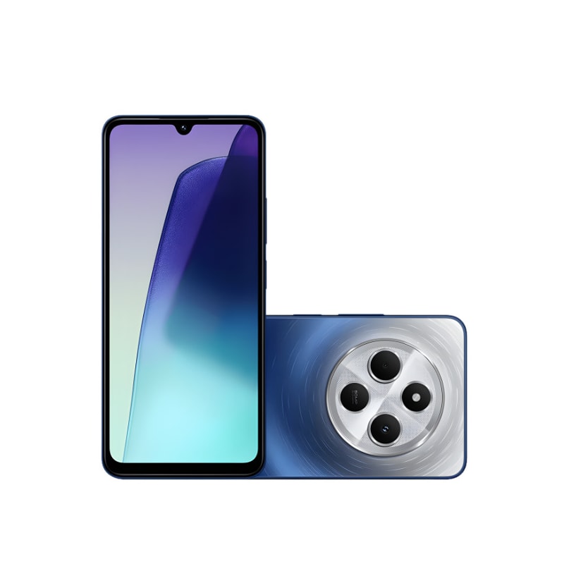 Smartphone Redmi 14C Azul 128GB Tela 6.88
