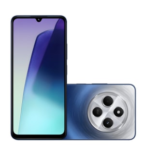 Smartphone Redmi 14C Azul 128GB Tela 6.88