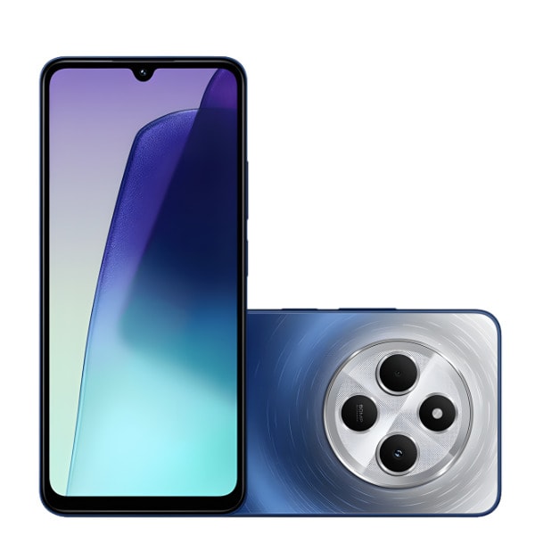 Smartphone Redmi 14C Azul 128GB Tela 6.88