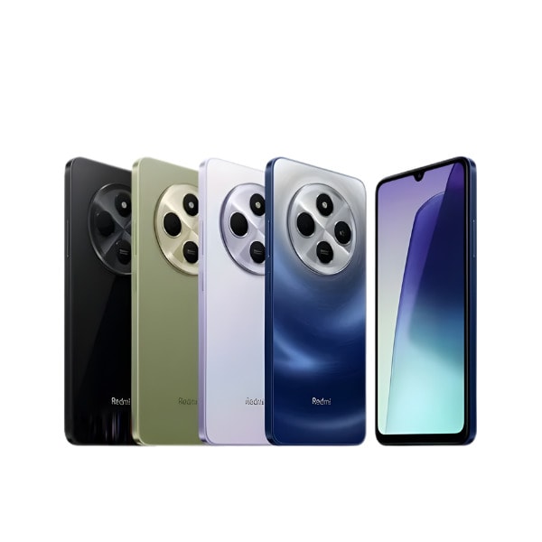 Smartphone Redmi 14C Azul 128GB Tela 6.88