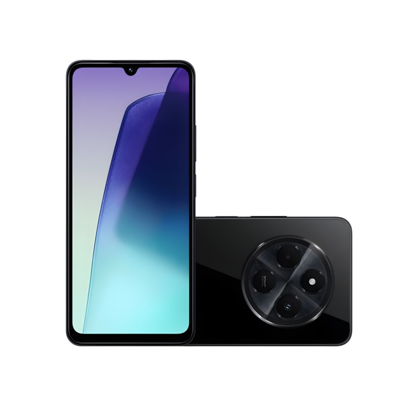 Smartphone Redmi 14C Azul 128GB Tela 6.88