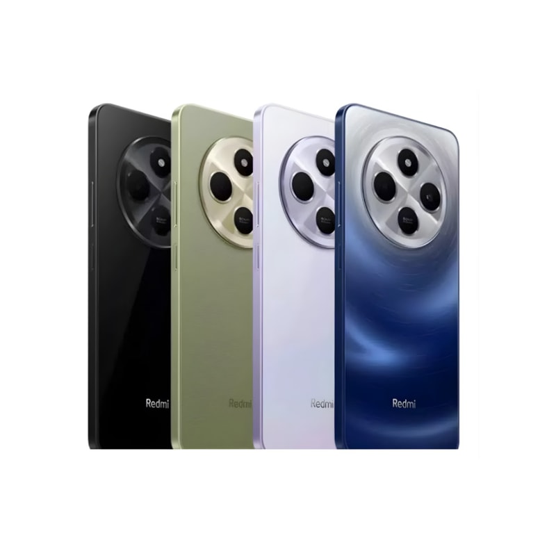Smartphone Redmi 14C Azul 128GB Tela 6.88