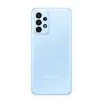 Smartphone Samsung Galaxy A23, Azul, Tela 6.6", 4GB RAM128GB