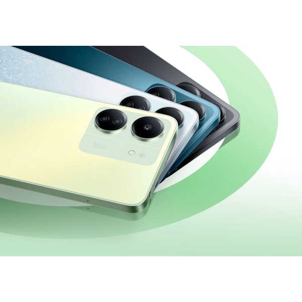 Smartphone Xiaomi Redmi 13C, 256GB, 8GB RAM, Tela 6.74