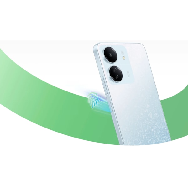 Smartphone Xiaomi Redmi 13C, 256GB, 8GB RAM, Tela 6.74