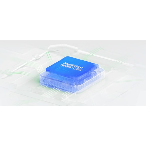 Smartphone Xiaomi Redmi 13C, 256GB, 8GB RAM, Tela 6.74