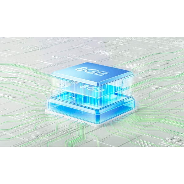 Smartphone Xiaomi Redmi 13C, 256GB, 8GB RAM, Tela 6.74