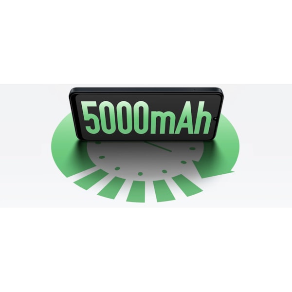 Smartphone Xiaomi Redmi 13C, 256GB, 8GB RAM, Tela 6.74