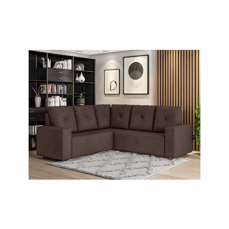 Sofá de Canto Marjom Oviedo-35b06c6e-a1d6-41d1-b763-a54e6d8983ca