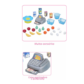 Supermercado Infantil Magic Market Magic Toys Vermelho com Acessórios-abd79dd3-6939-476d-ba47-72a19717777c