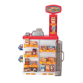 Supermercado Infantil Magic Market Magic Toys Vermelho com Acessórios-7a232209-2728-44ed-97cb-ec136c130689