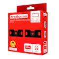 Suporte de TV Universal LED LCD Brasforma para TV de 10 A 90Polegadas com ate 40KG SBRU951-05c3b8cf-1da1-4983-9dc6-a38b236693ae