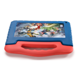 Tablet Avengers com Controle Parental 4GB RAM + 64GB, Tela 7 pol, Case, Wi-fi, Android 13, Quad Core Multi - NB417