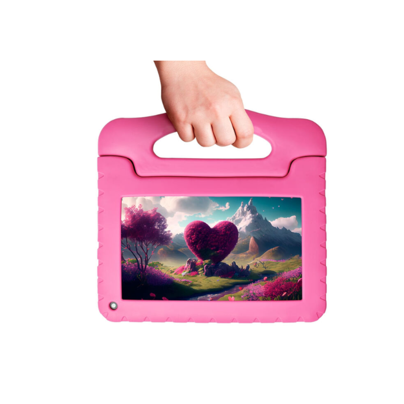 Tablet Infantil Multi Kid Pad Rosa NB411 64GB, 4GB RAM, Android 13 e Wi-Fi-042c7566-9a01-47ed-989c-8a1b551ea8f2