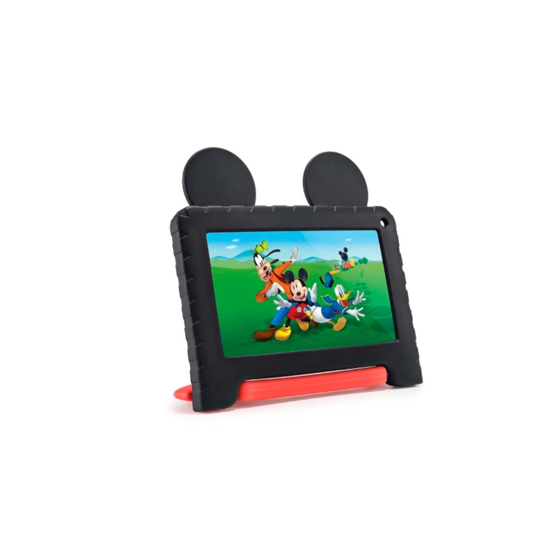 Tablet Infantil Multi Mickey 64GB, 4GB RAM, Android 13 Go - NB413-005c5db4-7758-4e6d-8687-302466426527