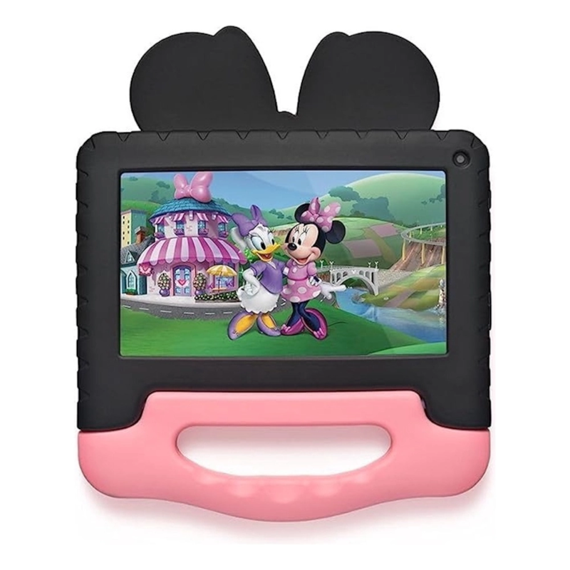 Tablet Infantil Multi Minnie NB414 64GB, 4GB RAM, Case Protetora-85c8bdb9-b64e-476c-b205-75dd9c71942a