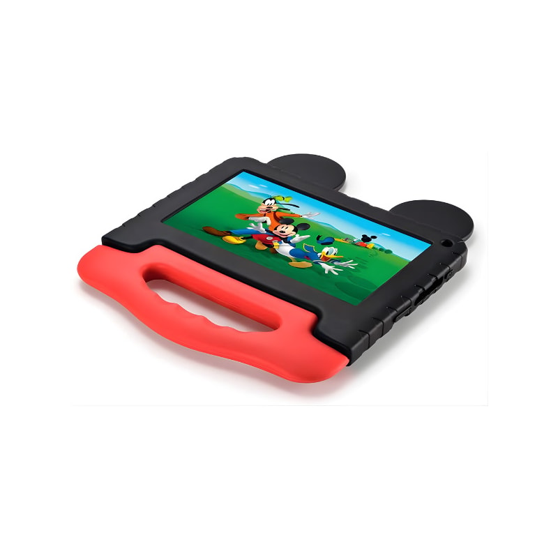 Tablet Infantil Multilaser Mickey M8 NB438 64GB, 6GB RAM, Capa Protetora-53164391-6c9e-411c-bd82-2177cc6a4afe