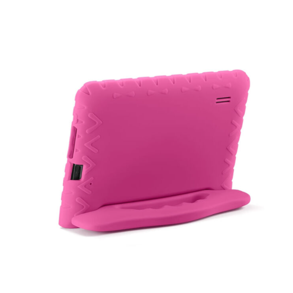 Tablet Kid Pad Rosa 4GB RAM + 64GB, Tela 7 pol, Wi-fi, Android 13 Quad Core Multi - NB411-b6730d1d-1ea1-42ff-9557-5ad571485c58
