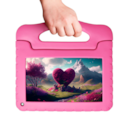 Tablet Kid Pad Rosa 4GB RAM + 64GB, Tela 7 pol, Wi-fi, Android 13 Quad Core Multi - NB411-4fe43b72-1b0d-44f6-a64e-955e11a14972