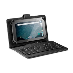 Tablet M7S Go Multilaser 7 Polegadas 16GB mais Teclado e Case - NB310