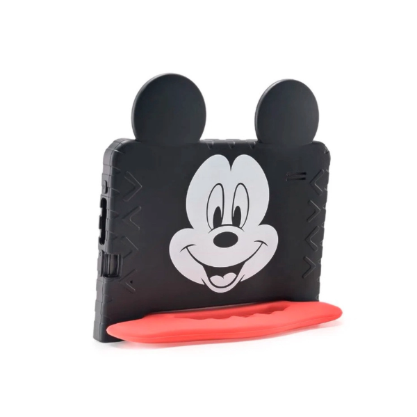 Tablet Mickey com Controle Parental 4GB RAM + 64GB , 7 pol + Case, Wi-fi , Android 13, Quad Core Multi - NB413-af3e99e2-cc1b-4c3b-bcf4-d34dc14ce84f