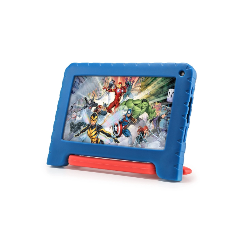 Tablet Multilaser Avengers 64GB NB417-282dc4ac-c8d1-408b-9f6d-f32b5d0bb7a0