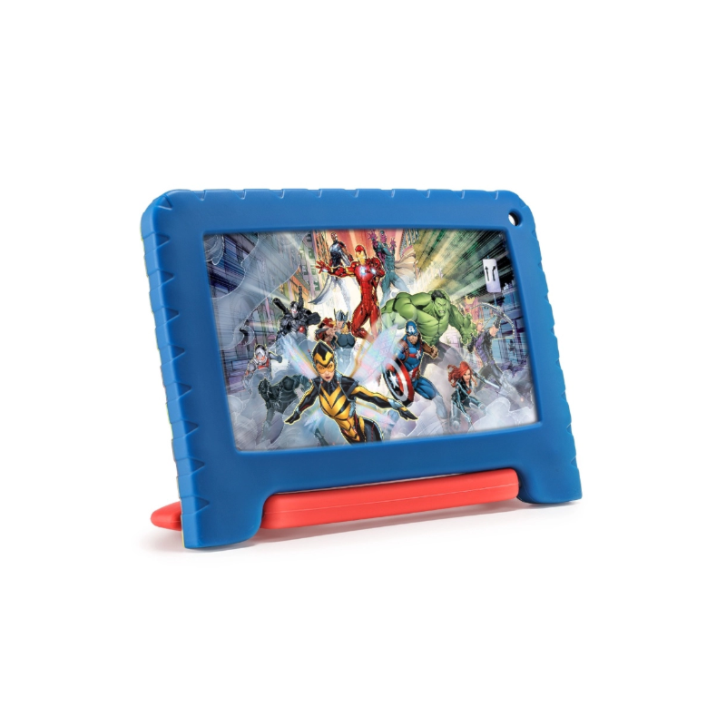 Tablet Multilaser Avengers 64GB NB417-d1f49bf0-fcfc-4d84-afd2-9b9d7bbb67ec