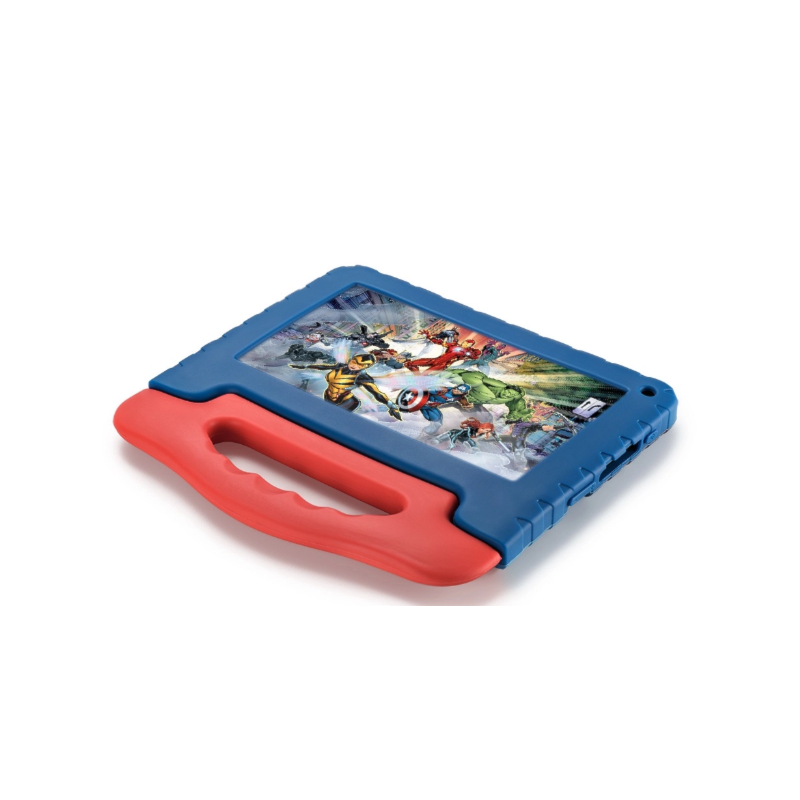 Tablet Multilaser Avengers 64GB NB417-10564f94-e431-41a6-b8ed-2538deaf8999