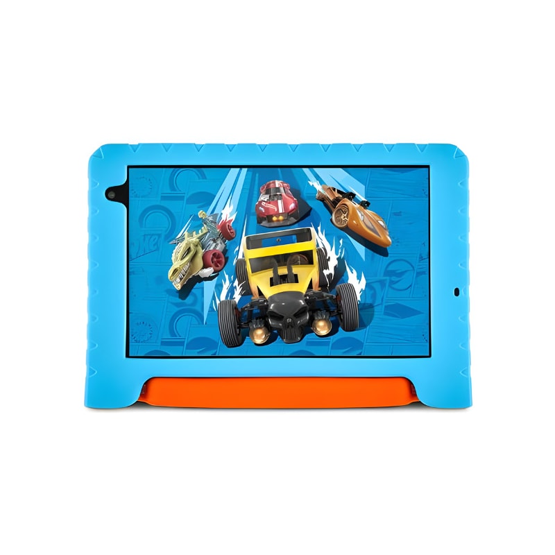 Tablet Multilaser Hot Wheels M8 8&Prime; 64 GB NB435