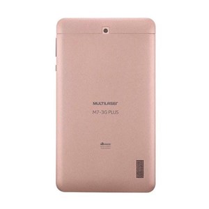 Tablet Multilaser M7 3G Plus 16Gb 7 Polegadas Rosa