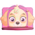 Tablet Multilaser Paw Patrol Skye NB631-9cba702e-1aa1-4cb9-8e4e-1d18f79dad63
