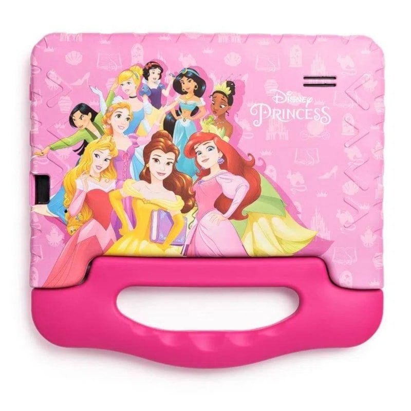 Tablet Multilaser Princesas 64GB NB418